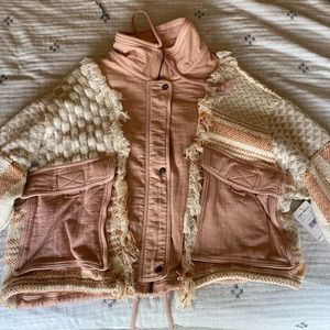Free People Jacket